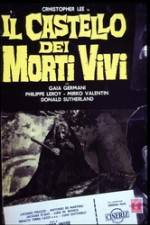 Watch Il castello dei morti vivi Zmovie