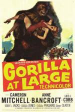 Watch Gorilla at Large Zmovie