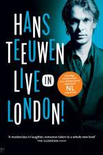 Watch Hans Teeuwen - Live In London Zmovie