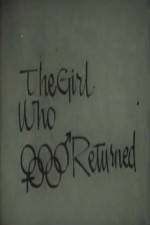 Watch The Girl Who Returned Zmovie