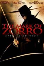 Watch The Mark of Zorro Zmovie