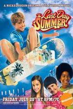 Watch The Last Day of Summer Zmovie