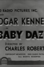 Watch Baby Daze Zmovie
