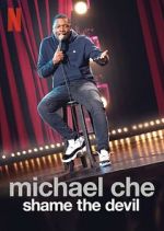 Watch Michael Che: Shame the Devil (TV Special 2021) Zmovie