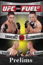 Watch UFC on FUEL TV  Prelims Zmovie