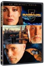 Watch Babylon 5: The Lost Tales - Voices in the Dark Zmovie