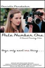 Watch Rule Number One Zmovie