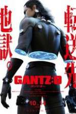 Watch Gantz: O Zmovie