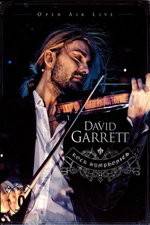 Watch David Garrett Rock Symphonies Open Air Live Zmovie