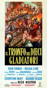 Watch Triumph of the Ten Gladiators Zmovie