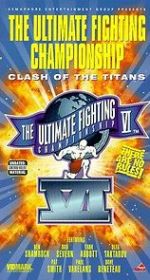 Watch UFC VI: Clash of the Titans Zmovie