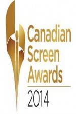 Watch Canadian Screen Awards 2014 Zmovie