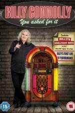 Watch Billy Connolly You Asked For It Zmovie