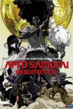 Watch Afro Samurai: Resurrection Zmovie