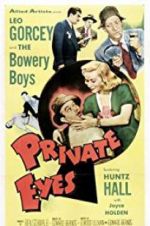 Watch Private Eyes Zmovie