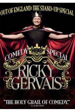 Watch Ricky Gervais Out of England - The Stand-Up Special Zmovie