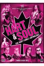 Watch Hart and Soul The Hart Family Anthology Zmovie
