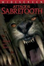 Watch Attack of the Sabretooth Zmovie