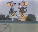 Watch House Hunting Mice (Short 1948) Zmovie