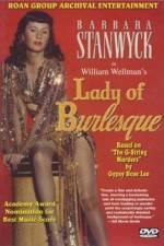 Watch Lady of Burlesque Zmovie