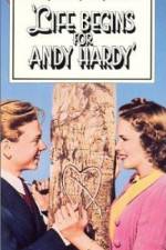 Watch Life Begins for Andy Hardy Zmovie