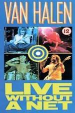 Watch Van Halen Live Without a Net Zmovie