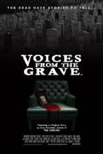 Watch Voices from the Grave Zmovie