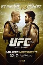 Watch UFC 154  St.Pierre vs Condit Zmovie