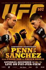 Watch UFC: 107 Penn Vs Sanchez Zmovie