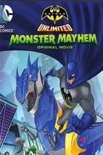 Watch Batman Unlimited: Monster Mayhem Zmovie