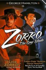 Watch Zorro, the Gay Blade Zmovie