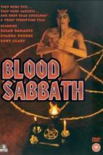 Watch Blood Sabbath Zmovie