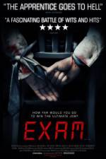 Watch Exam Zmovie