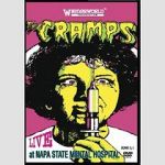 Watch The Cramps: Live at Napa State Mental Hospital Zmovie