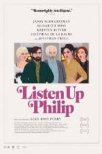 Watch Listen Up Philip Zmovie