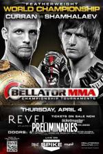 Watch Bellator 95 Preliminary Fights Zmovie