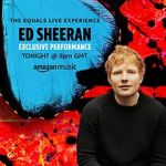 Watch Ed Sheeran the Equals Live Experience (TV Special 2021) Zmovie