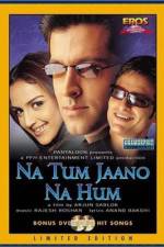 Watch Na Tum Jaano Na Hum Zmovie