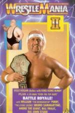 Watch WrestleMania 2 Zmovie