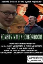 Watch Zombies in My Neighborhood Zmovie