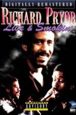 Watch Richard Pryor Live and Smokin' Zmovie