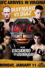 Watch UFC Fight Night 20 Zmovie