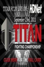 Watch Titan Fighting Championship 20 Rogers vs. Sanchez Zmovie