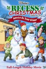 Watch Recess Christmas: Miracle on Third Street Zmovie