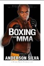 Watch Anderson Silva Boxing for MMA Zmovie