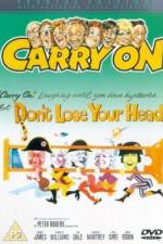 Watch Don't Lose Your Head Zmovie