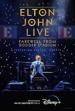 Watch Elton John Live: Farewell from Dodger Stadium (TV Special 2022) Zmovie