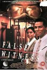 Watch False Witness Zmovie