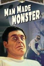 Watch Man Made Monster Zmovie