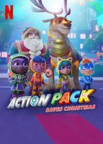 Watch The Action Pack Saves Christmas Zmovie